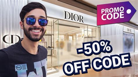 dior nz promo code|dior promo codes 2024 uk.